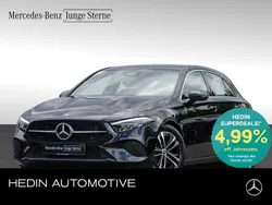 Szary Gebraucht 2024 Mercedes A180 Progressive Limousine | 27.540 € (Guter Preis)