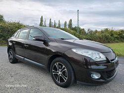 Braun Gebraucht 2012 Renault Mégane GrandTour Kombi | 2.950 € (Guter Preis)