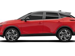 Weiß Gebraucht 2024 Nissan Qashqai N-Connecta SUV | 25.800 € (Teuer)