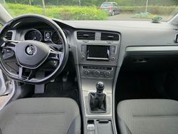 Grau Gebraucht 2014 VW Golf VII LOUNGE Kombi | 6.500 € (Fairer Preis)