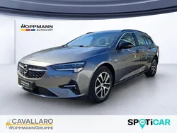 Grau Gebraucht 2021 Opel Insignia Edition Kombi | 14.590 € (Guter Preis)