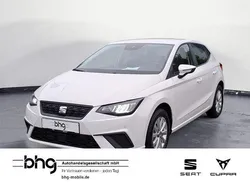 Weiß Gebraucht 2025 Seat Ibiza Style Limousine | 20.430 € (Guter Preis)