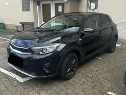 Schwarz Gebraucht 2020 Kia Stonic Edition 7 SUV | 12.500 € (Guter Preis)