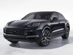 Chromitschwarzmetallic Gebraucht 2024 Porsche Cayenne SUV | 121.900 € (Fairer Preis)