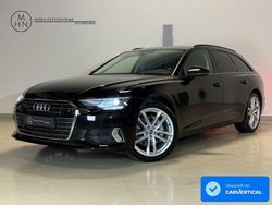 Schwarz Gebraucht 2019 Audi A6 Sport Kombi | 31.680 € (Fairer Preis)