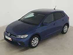 Reef blue Gebraucht 2025 VW Polo IQ Drive Limousine | 20.850 € (Fairer Preis)