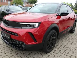 Rot Gebraucht 2021 Opel Mokka GS Line SUV | 25.900 €