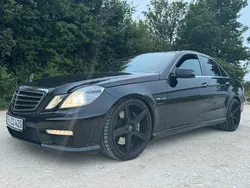 Schwarz Gebraucht 2012 Mercedes E63 AMG AMG Limousine | 22.990 € (Teuer)