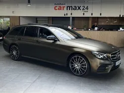 Andere Gebraucht 2017 Mercedes E400 AMG Limousine | 32.440 € (Fairer Preis)