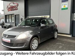 Braun Gebraucht 2013 Suzuki Swift Club Kleinwagen | 7.790 € (Fairer Preis)