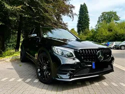 Schwarz Gebraucht 2016 Mercedes GLC43 AMG AMG SUV | 31.000 € (Teuer)