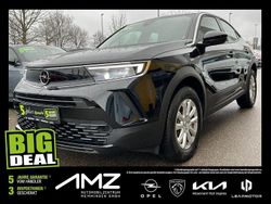 Lackierung schwarz Gebraucht 2023 Opel Mokka-e Edition SUV | 18.480 € (Guter Preis)