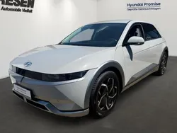 Grau Gebraucht 2022 Hyundai Ioniq 6 Techniq Limousine | 29.450 € (Fairer Preis)