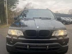 Schwarz Gebraucht 2002 BMW X5 M Sport SUV | 3.850 € (Superpreis)