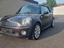 Braun Gebraucht 2010 Mini One Cabriolet Cabrio | 6.999 € (Guter Preis)
