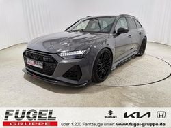 Nimbusgrau Gebraucht 2023 Audi RS6 Ambiente Kombi | 144.999 € (Teuer)