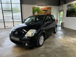 Schwarz Gebraucht 2006 Citroën C2 Comfort Kleinwagen | 1.590 € (Fairer Preis)