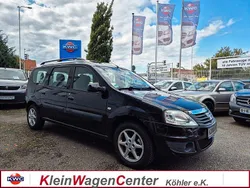 Schwarz Gebraucht 2010 Dacia Logan Limousine | 3.990 € (Etwas zu teuer)