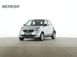 Silber Gebraucht 2019 Smart ForFour Passion Kleinwagen | 13.325 € (Etwas zu teuer)