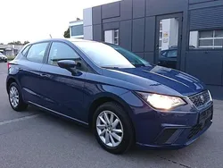Blau Gebraucht 2018 Seat Ibiza Style Kleinwagen | 7.799 € (Fairer Preis)