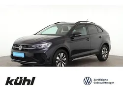Schwarz Gebraucht 2024 VW Taigo Move SUV | 23.780 € (Fairer Preis)