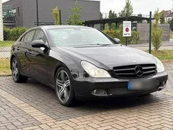 Schwarz Gebraucht 2010 Mercedes CLS350 Avantgarde Limousine | 7.300 € (Fairer Preis)