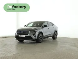 Grau Gebraucht 2024 Renault Rafale Esprit Alpine SUV | 41.990 € (Superpreis)