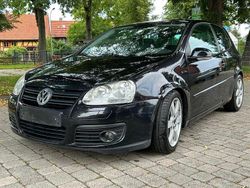 Schwarz Gebraucht 2008 VW Golf VI GT Limousine | 999 € (Superpreis)