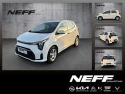 Clear white Neu 2025 Kia Picanto Edition 7 Kleinwagen | 15.011 € (Guter Preis)