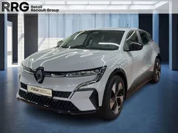 Rafale grau Gebraucht 2023 Renault Mégane Equilibre Limousine | 26.460 € (Guter Preis)