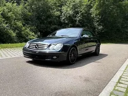 Blau Gebraucht 2007 Mercedes CLK280 Elegance Coupé | 10.499 € (Fairer Preis)