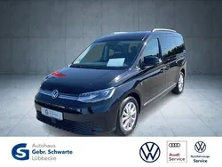 Schwarz Gebraucht 2023 VW Caddy Maxi Style Van / Kleinbus | 38.490 € (Fairer Preis)