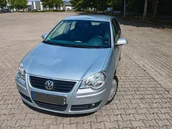 Silber Gebraucht 2007 VW Polo Comfortline Limousine | 2.600 € (Guter Preis)