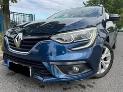 Blau Gebraucht 2019 Renault Mégane GrandTour LIMITED Kombi | 9.400 € (Guter Preis)