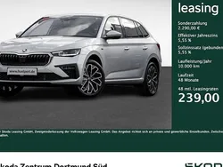 Brillantsilber metallic Neu 2025 Skoda Scala Tour Kleinwagen | 25.190 € (Etwas zu teuer)