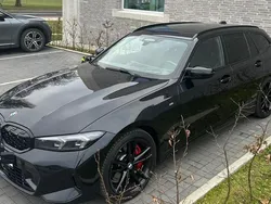 Schwarz Gebraucht 2023 BMW M340 Comfort Edition Limousine | 56.890 € (Fairer Preis)