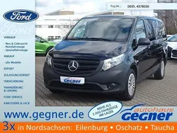 Schwarz Gebraucht 2024 Mercedes Vito Van / Kleinbus | 40.840 € (Teuer)