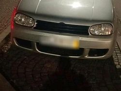 Silber Gebraucht 2001 VW Golf IV Kleinwagen | 1.150 € (Guter Preis)