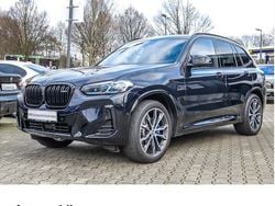 Schwarz Gebraucht 2022 BMW X3 Performance SUV | 45.680 € (Guter Preis)
