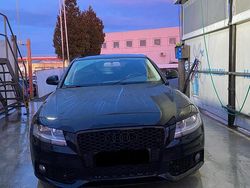 Schwarz Gebraucht 2009 Audi A4 Limousine | 7.500 € (Teuer)