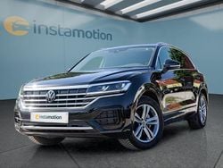 Schwarz Gebraucht 2023 VW Touareg SUV | 55.549 € (Fairer Preis)