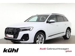 Gletscherweiß metallic Gebraucht 2025 Audi Q7 S-Line SUV | 63.690 € (Guter Preis)
