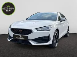 "candy" weiss Gebraucht 2022 Cupra Leon Kombi | 25.470 € (Guter Preis)
