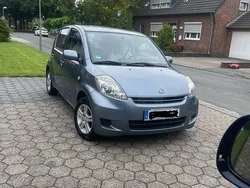 Grau Gebraucht 2008 Daihatsu Sirion Kleinwagen | 1.500 € (Guter Preis)