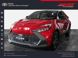 Karmina rot Neu 2024 Toyota C-HR Team SUV | 31.985 € (Superpreis)