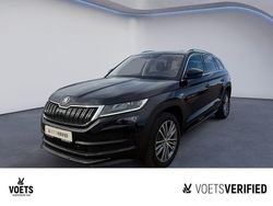 Schwarz Gebraucht 2021 Skoda Kodiaq LAURIN & KLEMENT SUV | 33.680 € (Fairer Preis)