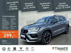 Grau Gebraucht 2023 Cupra Ateca VZ SUV | 34.870 € (Guter Preis)