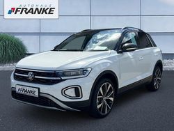 Weiß (pure white) Neu 2025 VW T-Roc Style SUV | 44.820 € (Teuer)