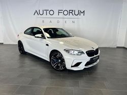 Weiß Gebraucht 2020 BMW M2 Competition Edition Coupé | 50.200 € (Superpreis)
