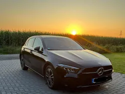 Schwarz Gebraucht 2023 Mercedes A200 Progressive Limousine | 26.500 € (Fairer Preis)